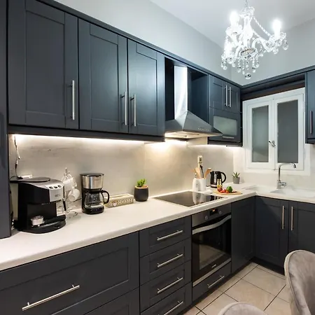 Luxury Katrinas With Outdoor Jacuzzi Corfu (city)