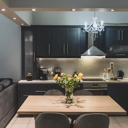 Luxury Katrinas With Outdoor Jacuzzi Lägenhet