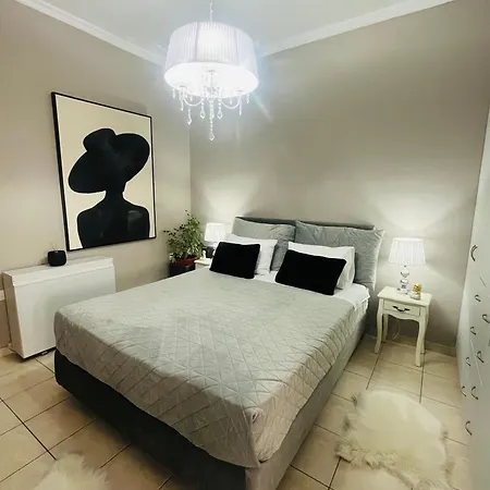 Lägenhet Luxury Katrinas With Outdoor Jacuzzi Corfu (city)