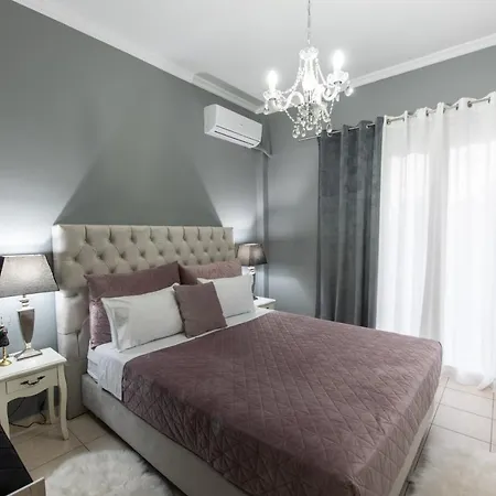 Lägenhet Luxury Katrinas With Outdoor Jacuzzi Corfu (city)