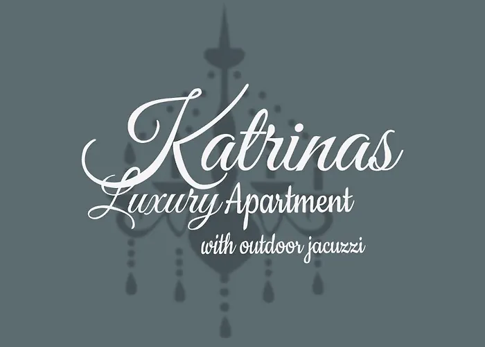 Luxury Katrinas With Outdoor Jacuzzi * Corfu (city)