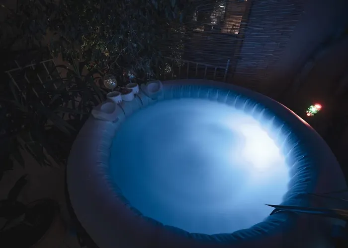 Апартаменты Luxury Katrinas With Outdoor Jacuzzi Corfu (city)