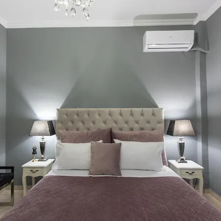 Appartement Luxury Katrinas With Outdoor Jacuzzi