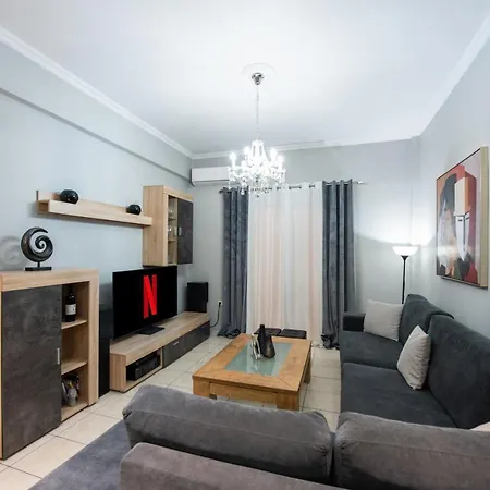 Appartement Luxury Katrinas With Outdoor Jacuzzi Corfu (city)